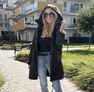 Twice kabát khaki – Innova Fashion